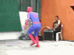 蜘蛛侠的超能力